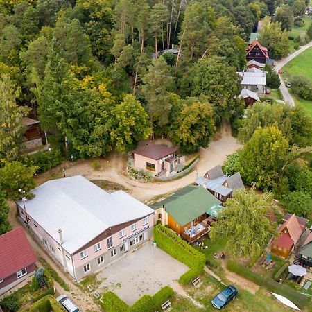 Apartman Pod Hradem - Vranovska Prehrada, Bitov-Horka מראה חיצוני תמונה
