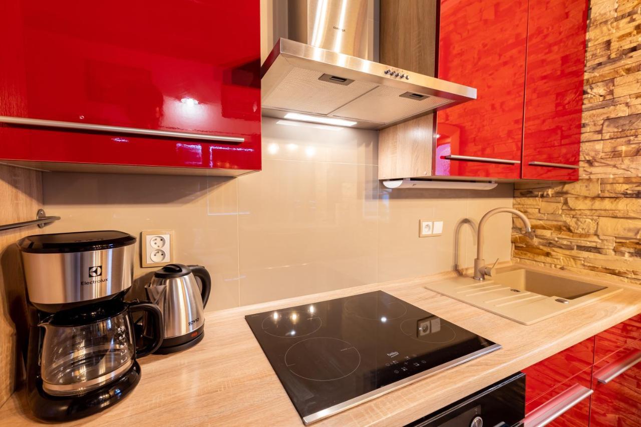 Apartman Pod Hradem - Vranovska Prehrada, Bitov-Horka מראה חיצוני תמונה
