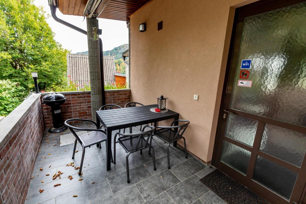 Apartman Pod Hradem - Vranovska Prehrada, Bitov-Horka מראה חיצוני תמונה